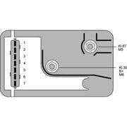 Hella Glow Plug Control Unit 4RV 008 188-321