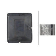 Hella Lamp Back Up MD24 2ZR Rear 2ZR 013 236-321 2172100285 2ZR 013 236-321