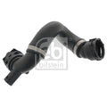 Febi Radiator Coolant Hose Lower Right 200mm ID 49256