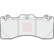 Apec Front Brake Pad Set PAD1766