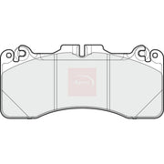 Apec Front Brake Pad Set PAD1766