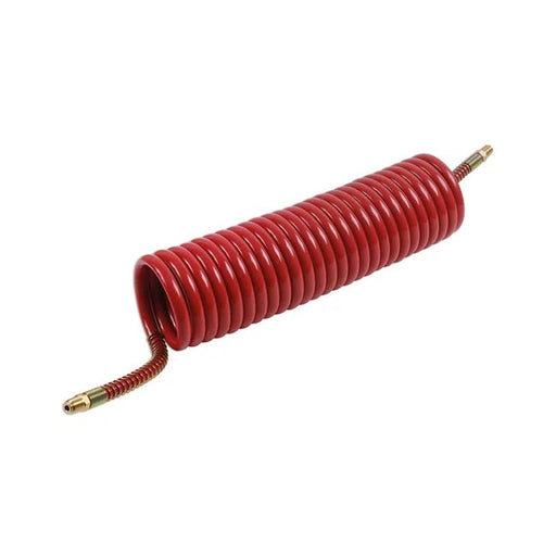 Connect Recoil Air Hose 1/4" BSP with Male Fittings 15ft - CPL