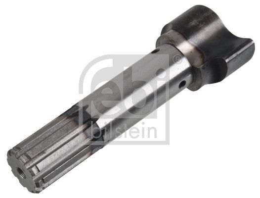 Febi Drum Brake Brake Shaft 77mm OD Left