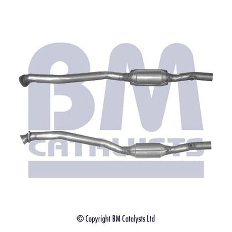 BM Catalysts Homologated Petrol Cat BM90972H