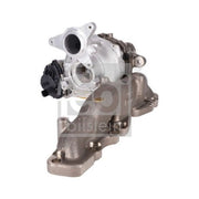 Febi Turbocharger Turbo Unit 187620