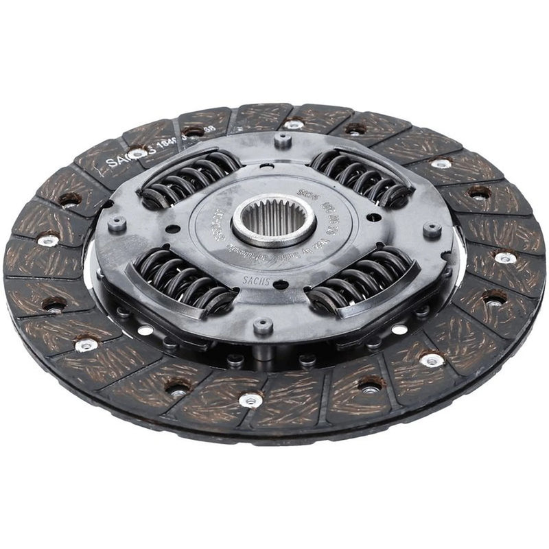 Sachs Clutch Kit Set 3pc 3000950064