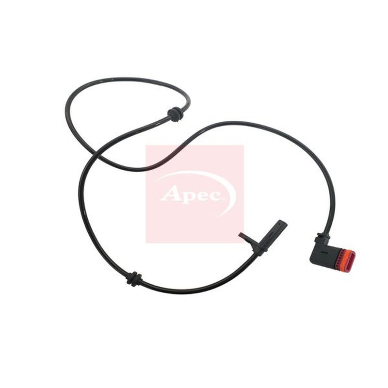 Apec ABS Wheel Speed Sensor Rear Left ABS1248