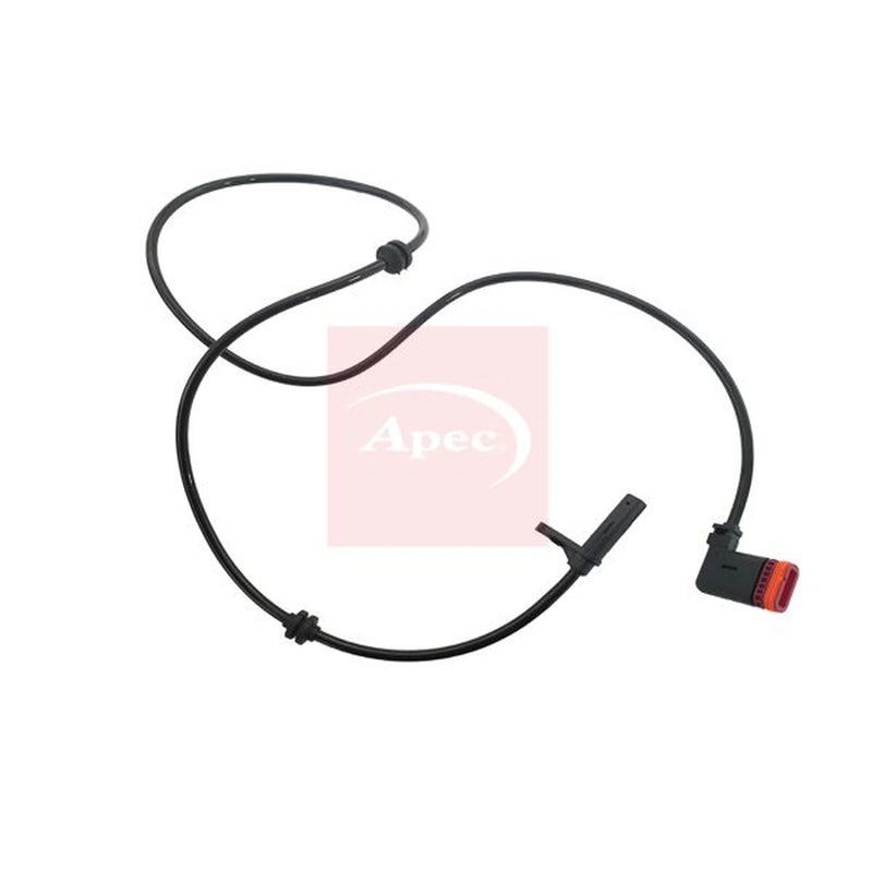 Apec ABS Wheel Speed Sensor Rear Left ABS1248