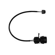 Textar 2 x Brake Pad Wear Sensor Front 98015900