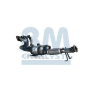 BM Catalysts Homologated Petrol Cat BM91483H