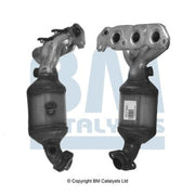 BM Catalysts Homologated Petrol Cat BM91715H