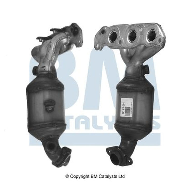BM Catalysts Homologated Petrol Cat BM91715H