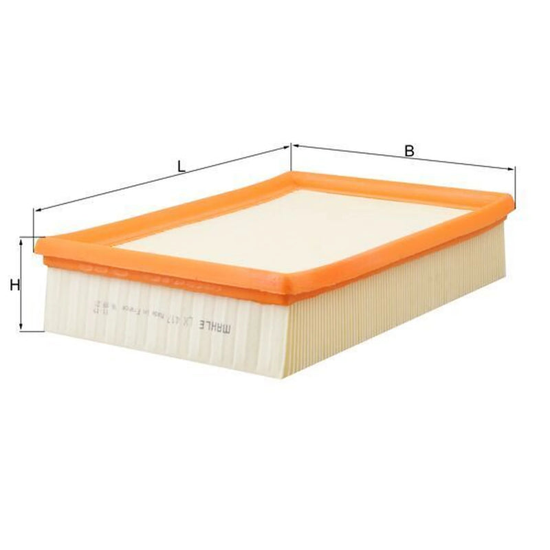 Mahle Engine Air Filter LX 417