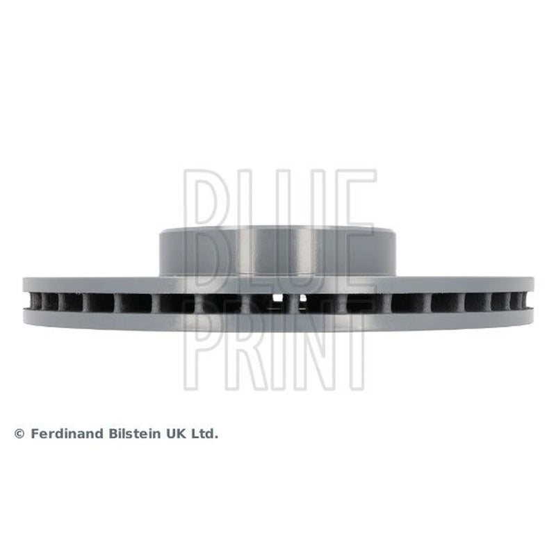 Blue Print 2 x Vented Front Brake Discs ADB114302