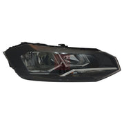Apec Headlight Headlamp Left ALH2803