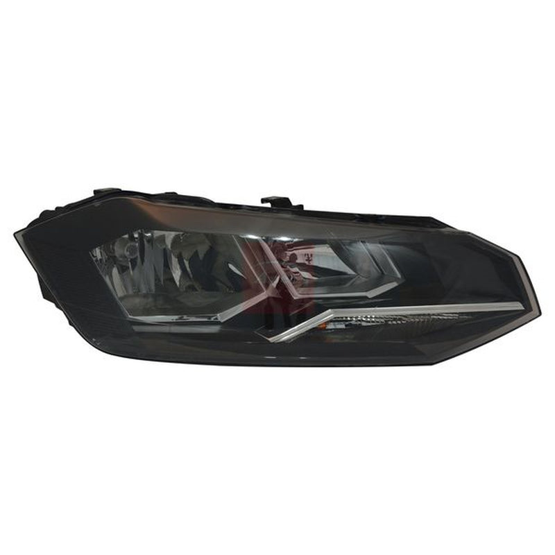 Apec Headlight Headlamp Left ALH2803