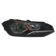 Apec Headlight Headlamp Left ALH2803