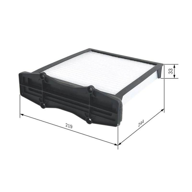 Bosch Cabin Air Filter (Pollen Filter) 1 987 432 116