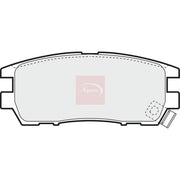 Apec Rear Brake Pad Set PAD794