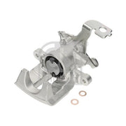 Febi Brake Caliper Assembly Rear Left 197453