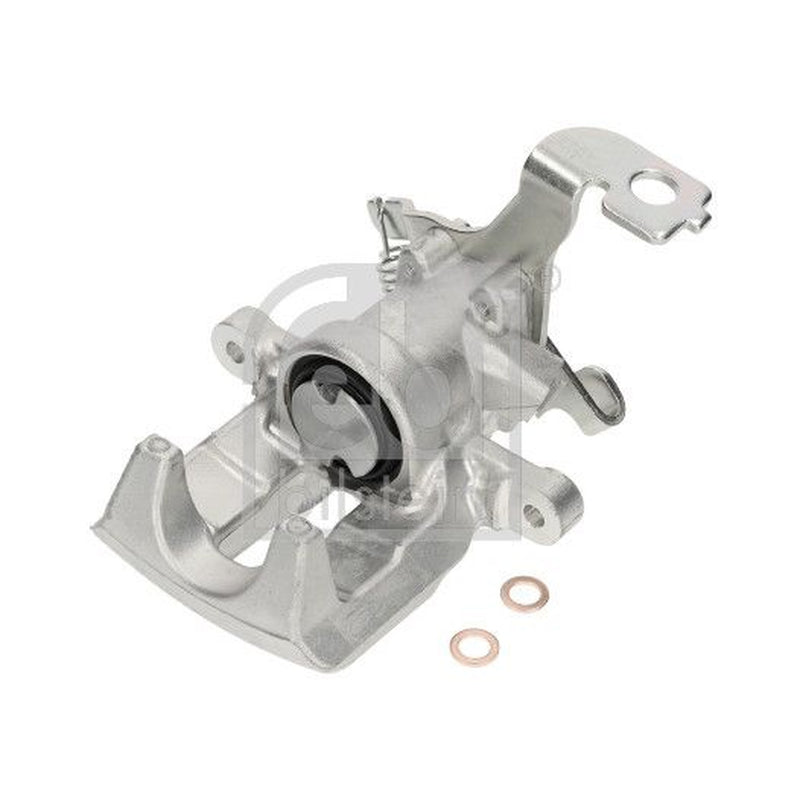 Febi Brake Caliper Assembly Rear Left 197453