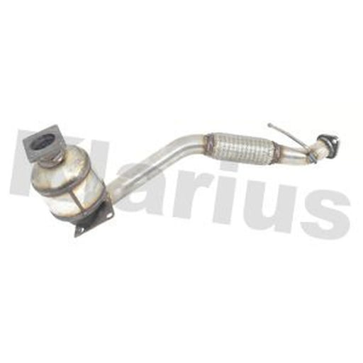 Klarius Catalyst Type Approved With Pipe 322578