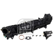 Febi Intake Manifold Fitting Connectors Plastic 182612