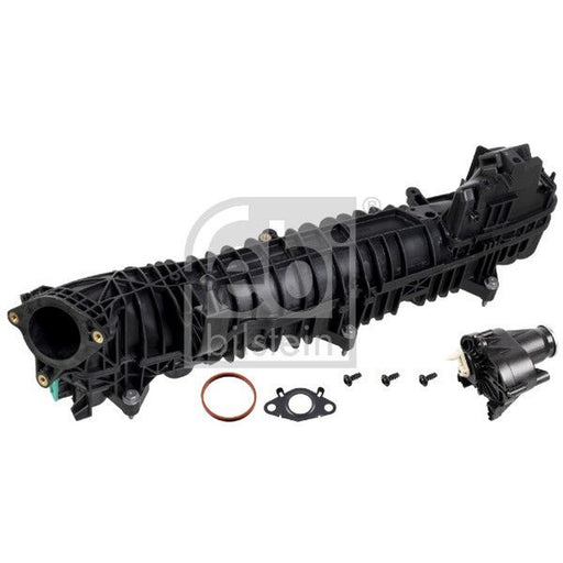 Febi Intake Manifold Fitting Connectors Plastic 182612