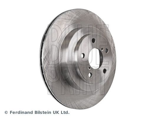 Blue Print 2 x Brake Disc Set Internally Vented Rear