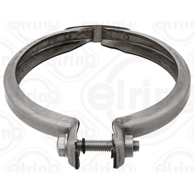 Elring Exhaust System Pipe Connector OD ID Thick 483.500