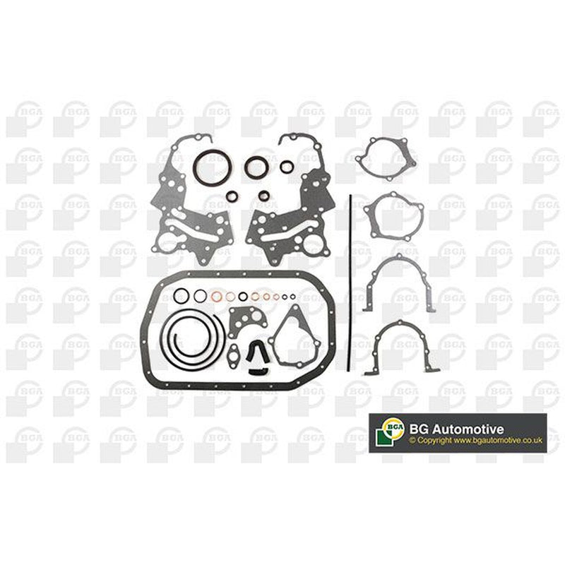 BGA Crankcase Gasket Kit ID CK2319