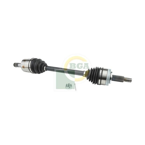 BGA CV Drive Shaft Driveshaft Front Left DS2721L