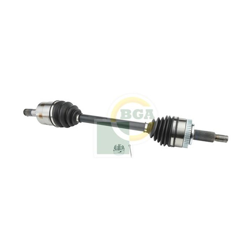 BGA CV Drive Shaft Driveshaft Front Left DS2721L