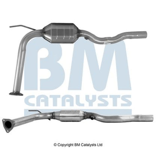 BM Catalysts Homologated Petrol Cat BM90738H