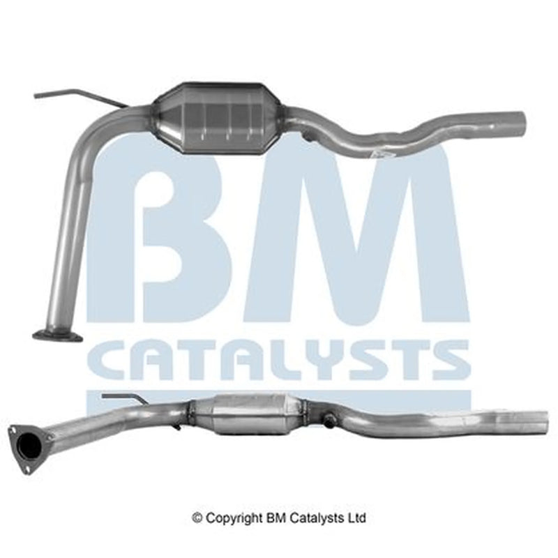 BM Catalysts Petrol Cat BM90738