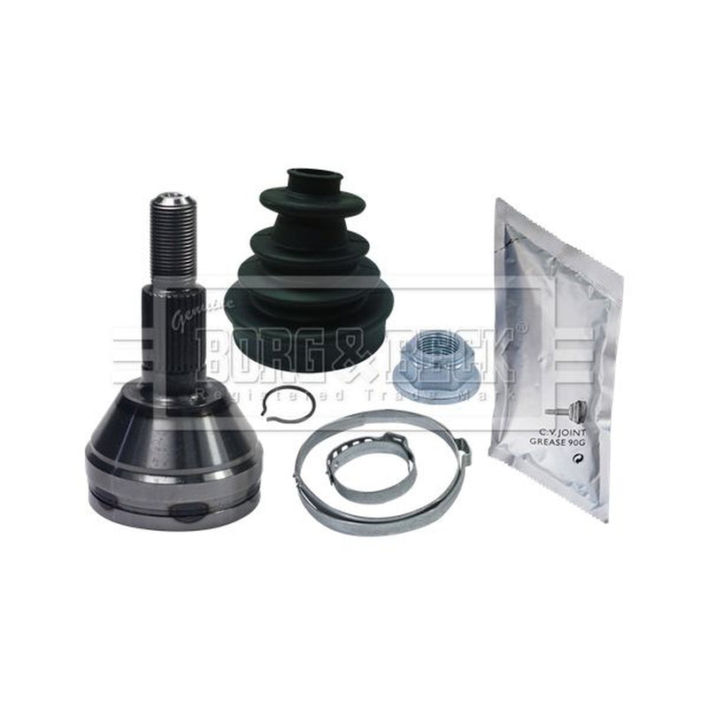 Borg & Beck Drive Shaft Joint Kit BCJ1612