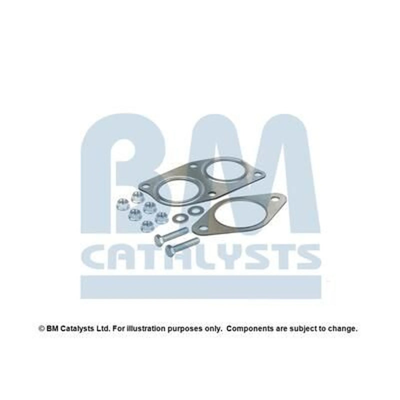 BM Catalysts Exhaust Pipe Mounting Kit FK70486B