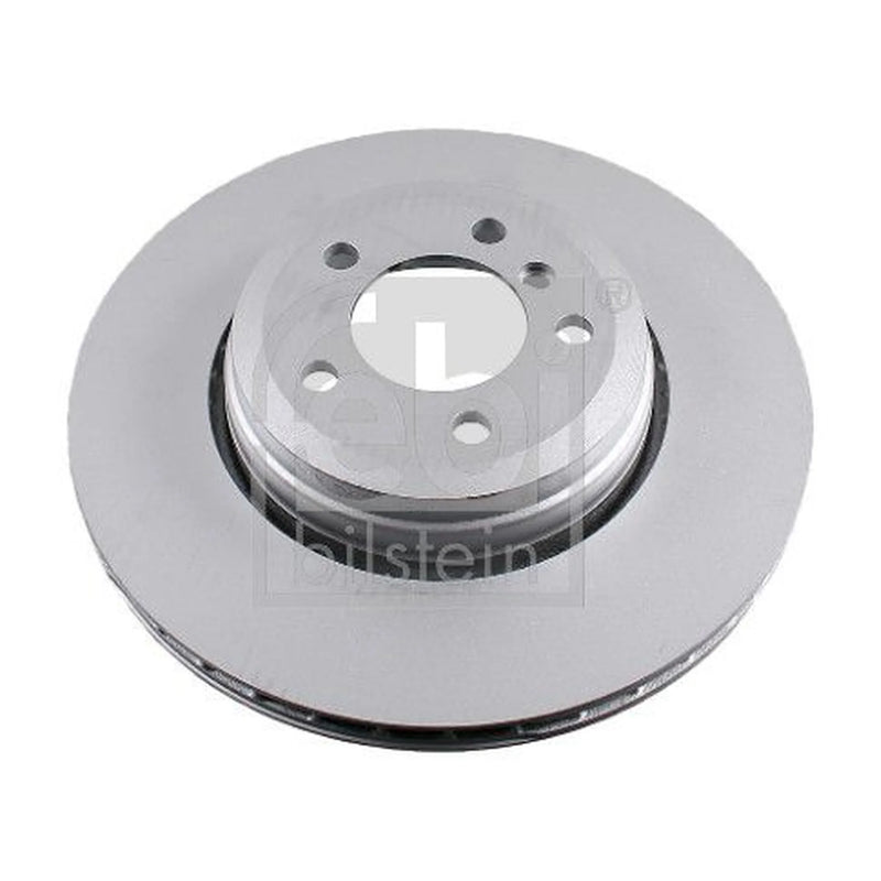 Febi 2 x Internally Vented Rear Brake Discs 24807