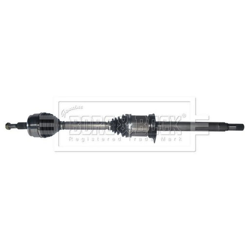 Borg & Beck CV Drive Shaft Driveshaft Front Right BDS1165