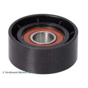 Blue Print V-Ribbed Belt Deflection/Guide Pulley ADN196503