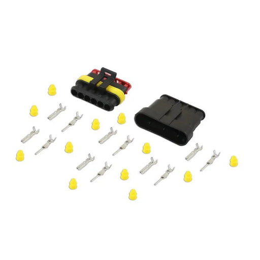 Connect Automotive Electric Supaseal Connector Kit 6 Pin 26pc - CPL