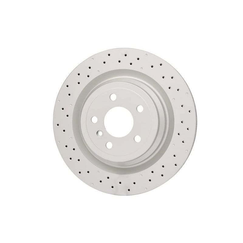 Bosch 2 x Vented Rear Brake Discs 0 986 479 D11