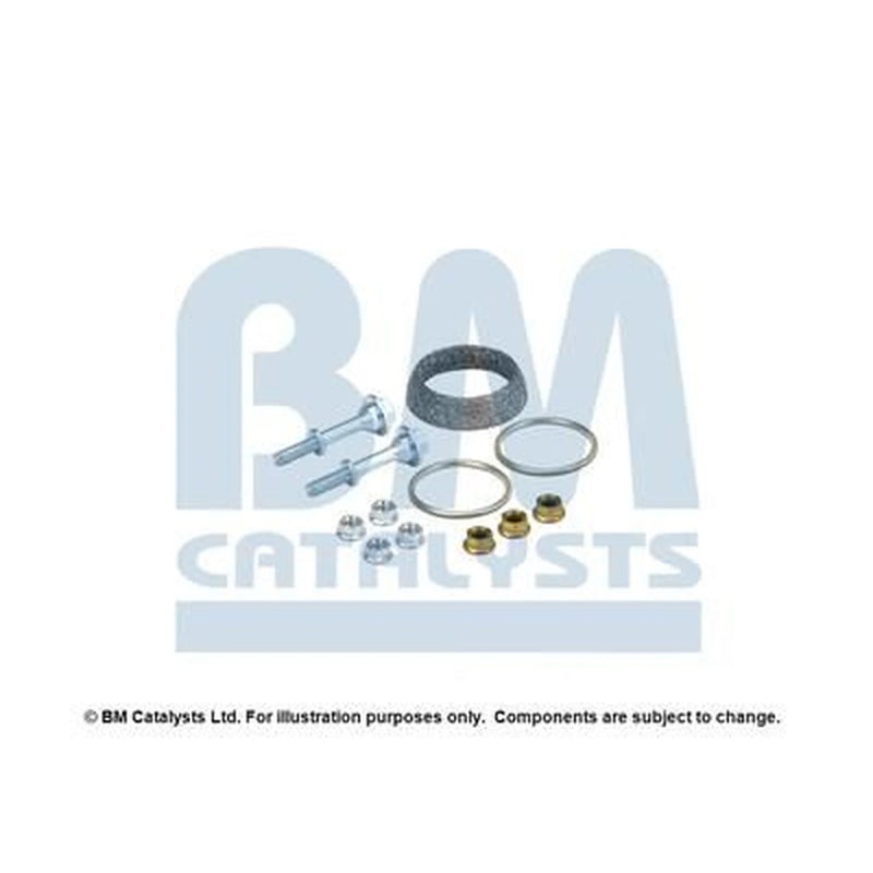 BM Catalysts Exhaust Pipe Mounting Kit FK70341B
