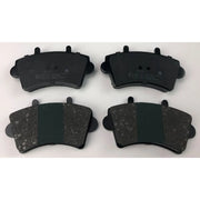 Juratek Front Brake Pad Set JCP1452