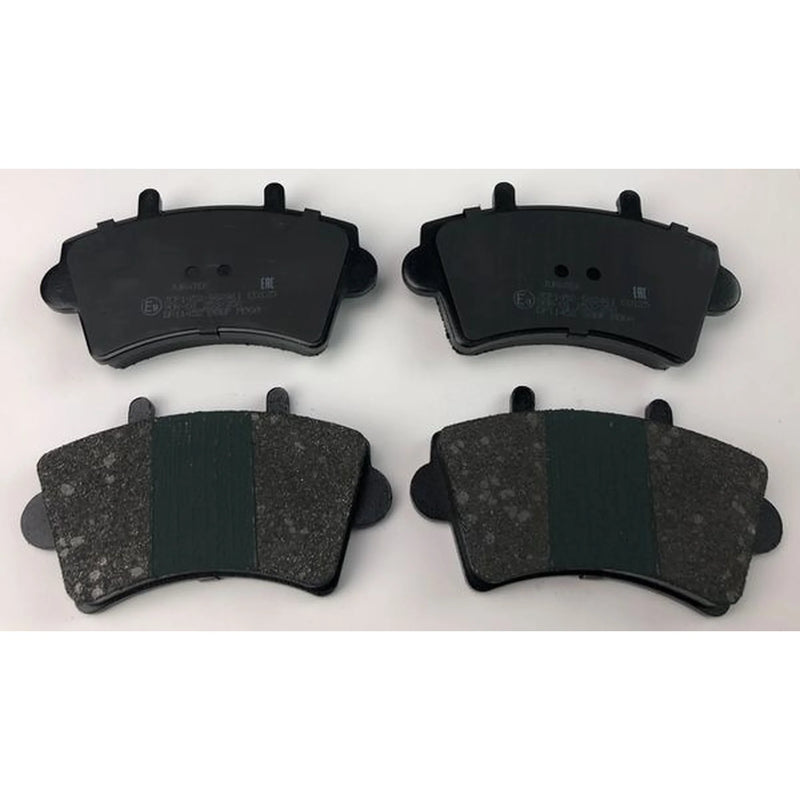 Juratek Front Brake Pad Set JCP1452