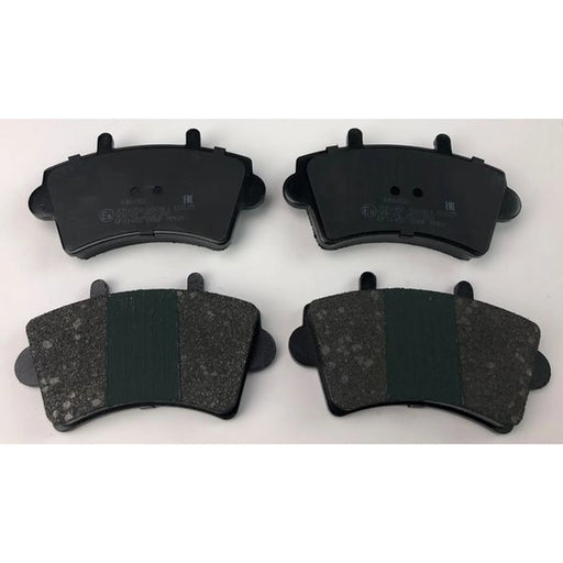 Juratek Front Brake Pad Set JCP1452