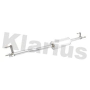 Klarius Box With Tail Pipe Rear MZ572D