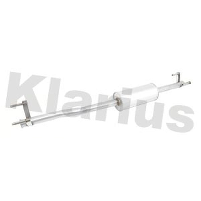 Klarius Box With Tail Pipe Rear MZ572D