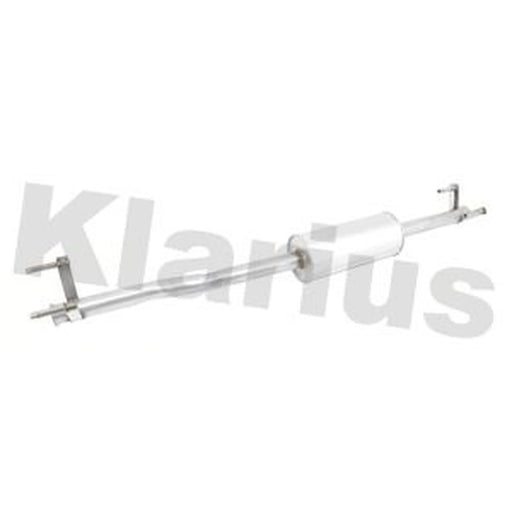 Klarius Box With Tail Pipe Rear MZ572D