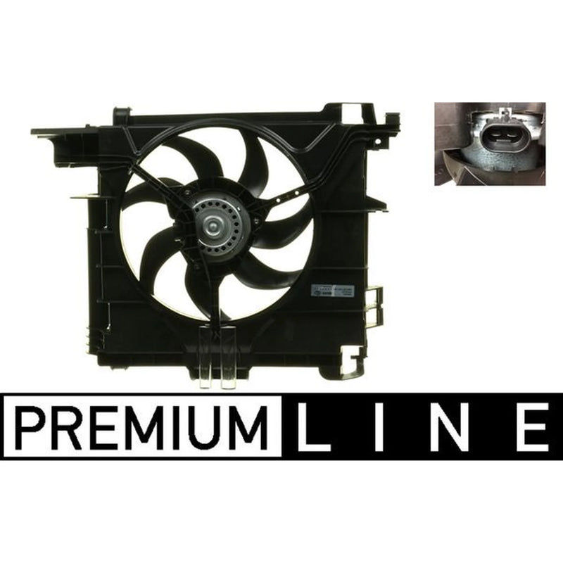 Mahle Engine Cooling Fan CFF 211 000P